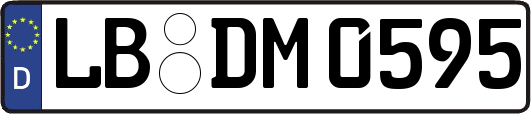 LB-DM0595