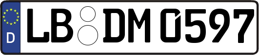 LB-DM0597