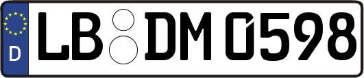 LB-DM0598