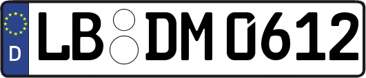 LB-DM0612