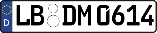 LB-DM0614