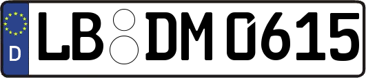 LB-DM0615