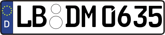 LB-DM0635