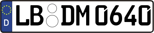 LB-DM0640