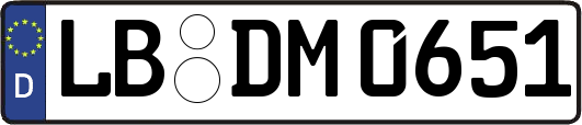 LB-DM0651
