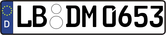 LB-DM0653