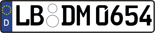 LB-DM0654