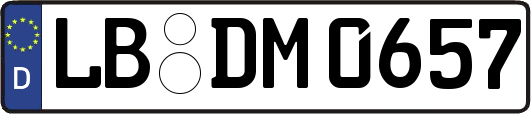 LB-DM0657