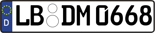 LB-DM0668