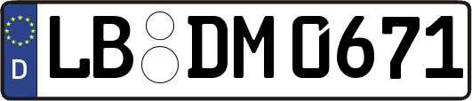 LB-DM0671