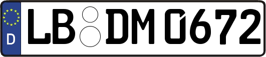 LB-DM0672
