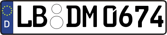 LB-DM0674