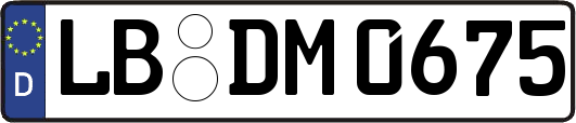 LB-DM0675