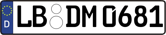 LB-DM0681