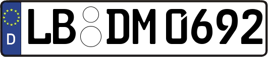 LB-DM0692