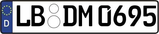 LB-DM0695