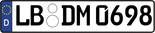 LB-DM0698