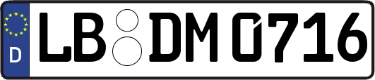 LB-DM0716