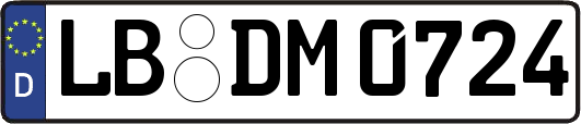 LB-DM0724