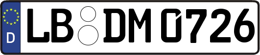 LB-DM0726
