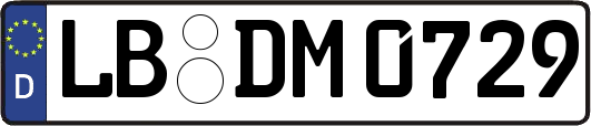 LB-DM0729