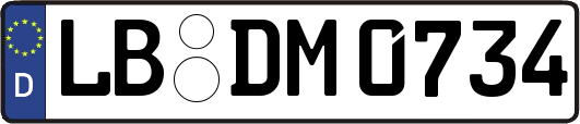 LB-DM0734