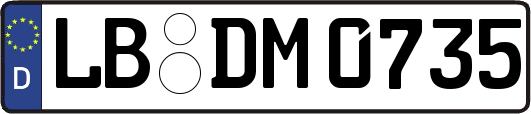 LB-DM0735