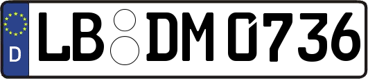 LB-DM0736