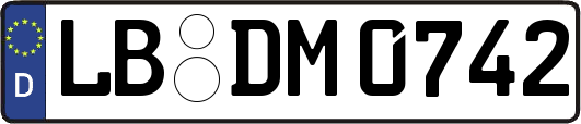LB-DM0742