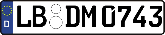 LB-DM0743