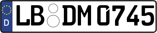 LB-DM0745