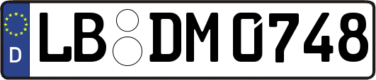 LB-DM0748