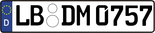 LB-DM0757