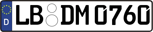 LB-DM0760