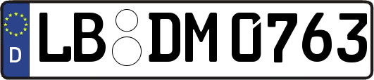 LB-DM0763