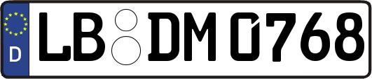 LB-DM0768