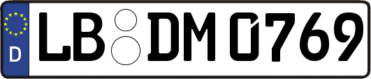 LB-DM0769