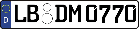 LB-DM0770