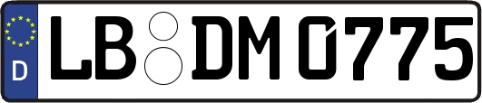 LB-DM0775