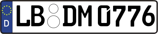 LB-DM0776
