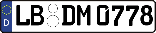 LB-DM0778