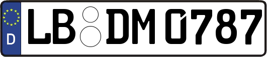 LB-DM0787