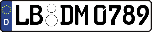 LB-DM0789