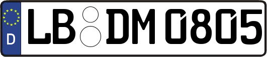 LB-DM0805