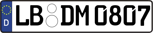 LB-DM0807