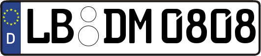 LB-DM0808