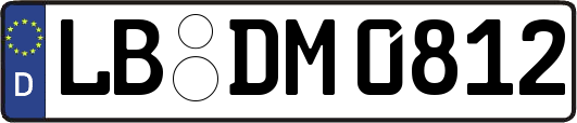 LB-DM0812