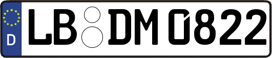 LB-DM0822