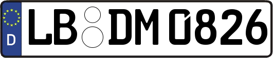 LB-DM0826