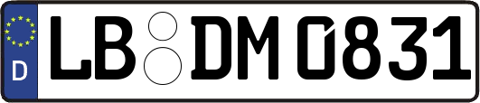 LB-DM0831